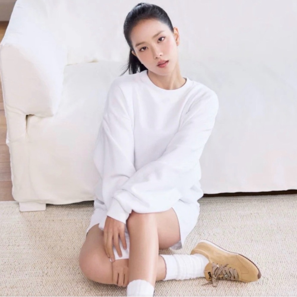 ALO Sunset Sneaker + Jisoo